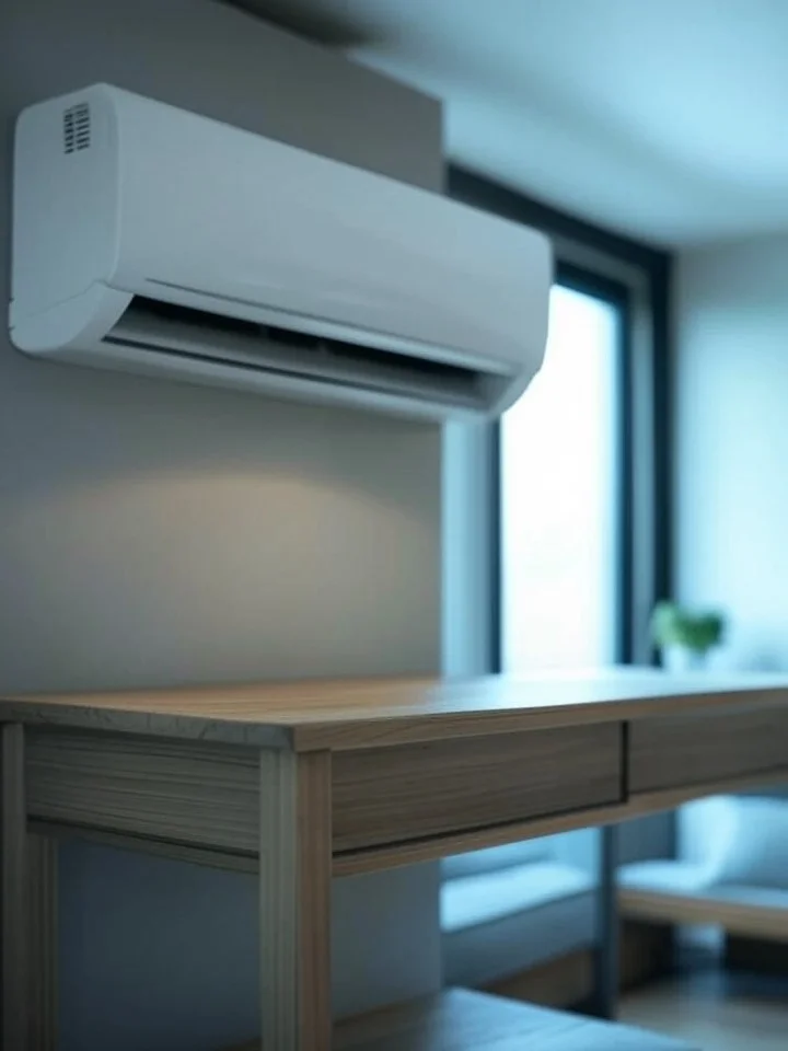 Airconditioning — resultaat