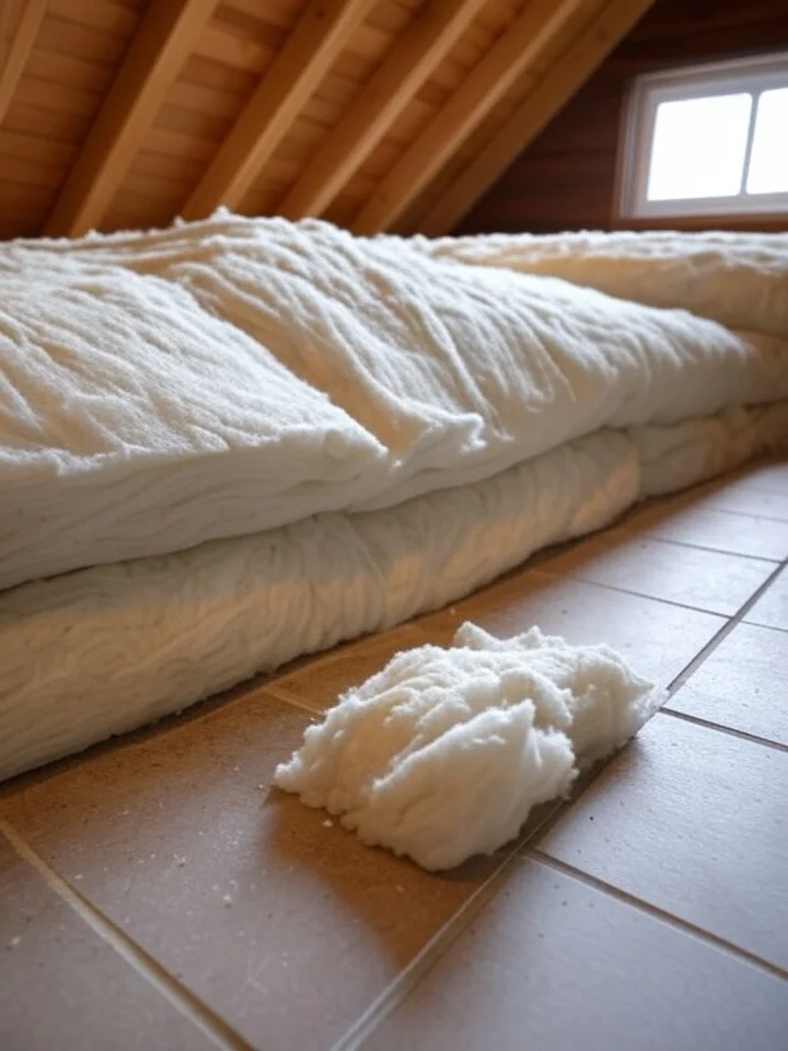 Dakisolatie — resultaat