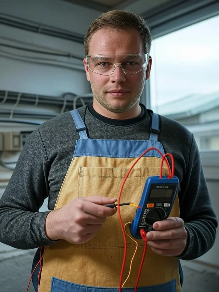 Elektriciteit & installaties — detail