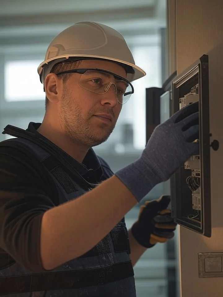 Elektriciteit & installaties