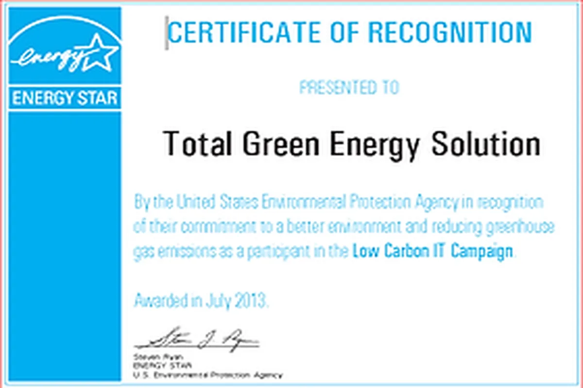 Energielabel / EPA-maatwerkadvies