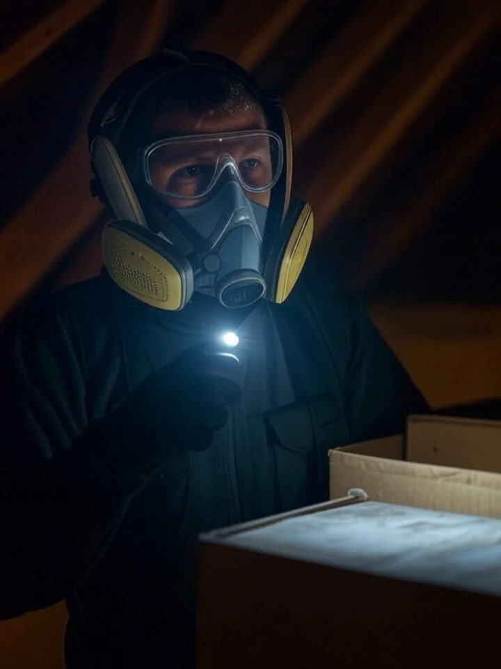 Ongediertebestrijding — detail