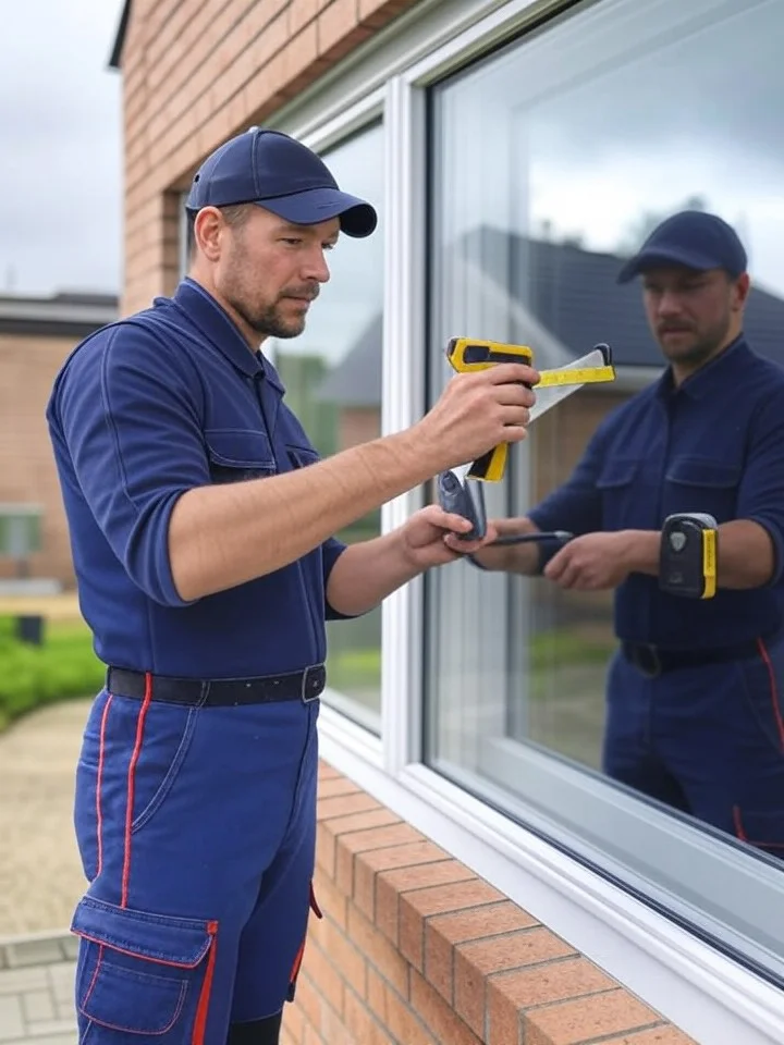 Ramen & deuren (HR++)