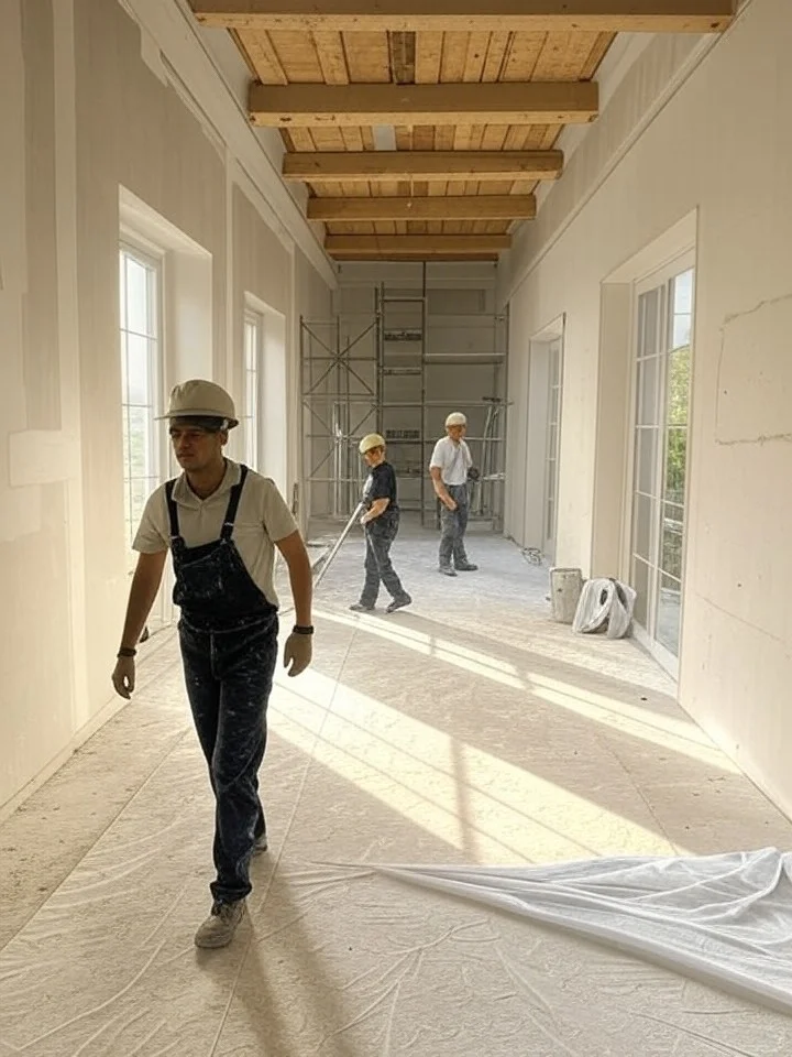 Renovatie (algemeen)