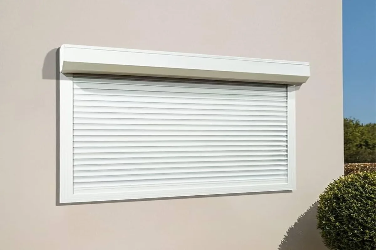 Rolluiken & jaloezieën