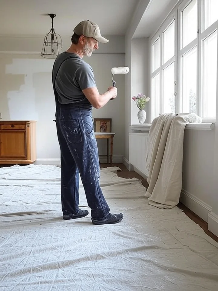 Schilderwerk (binnen/buiten)