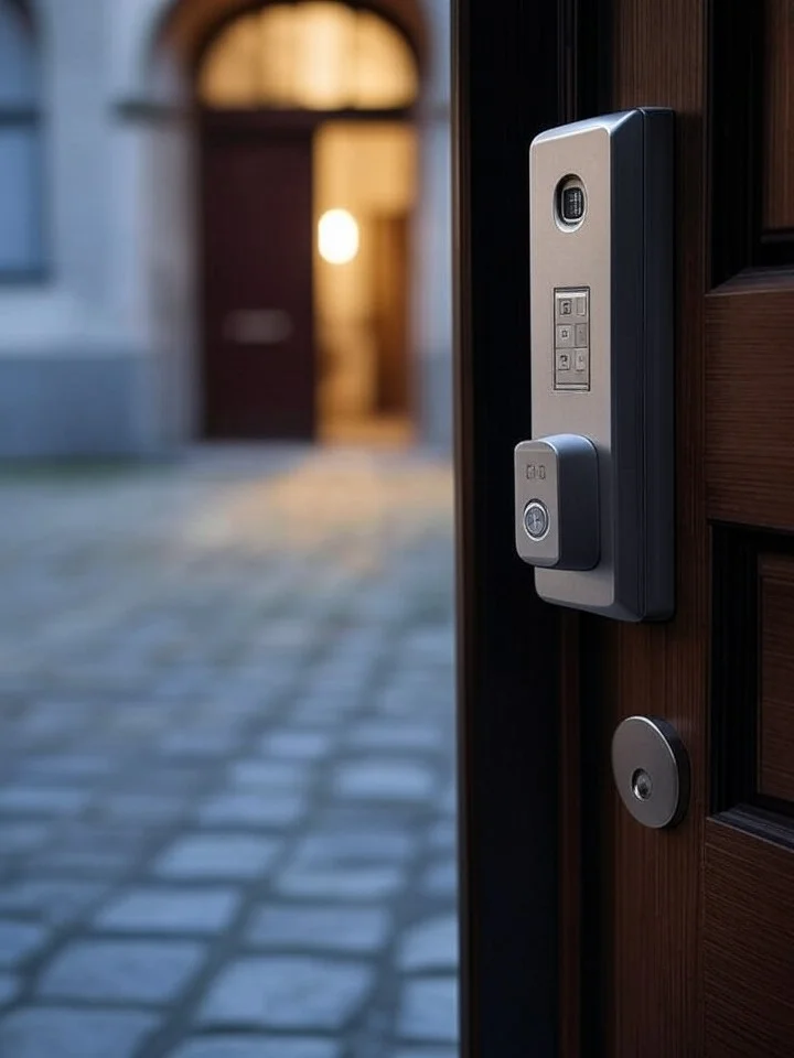 Slotenmaker — resultaat