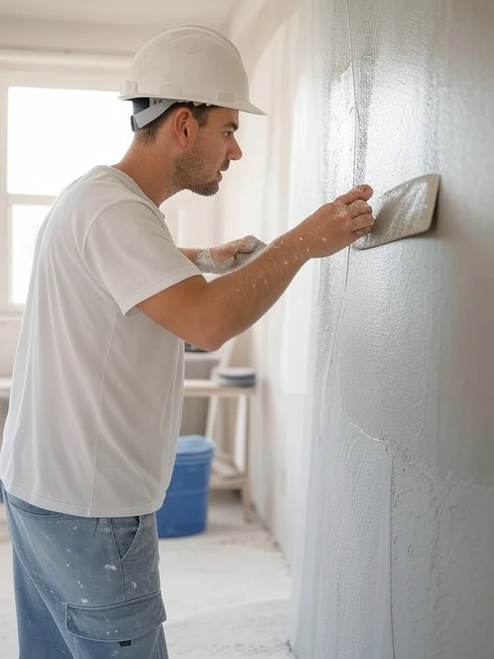 Spanplafond — detail