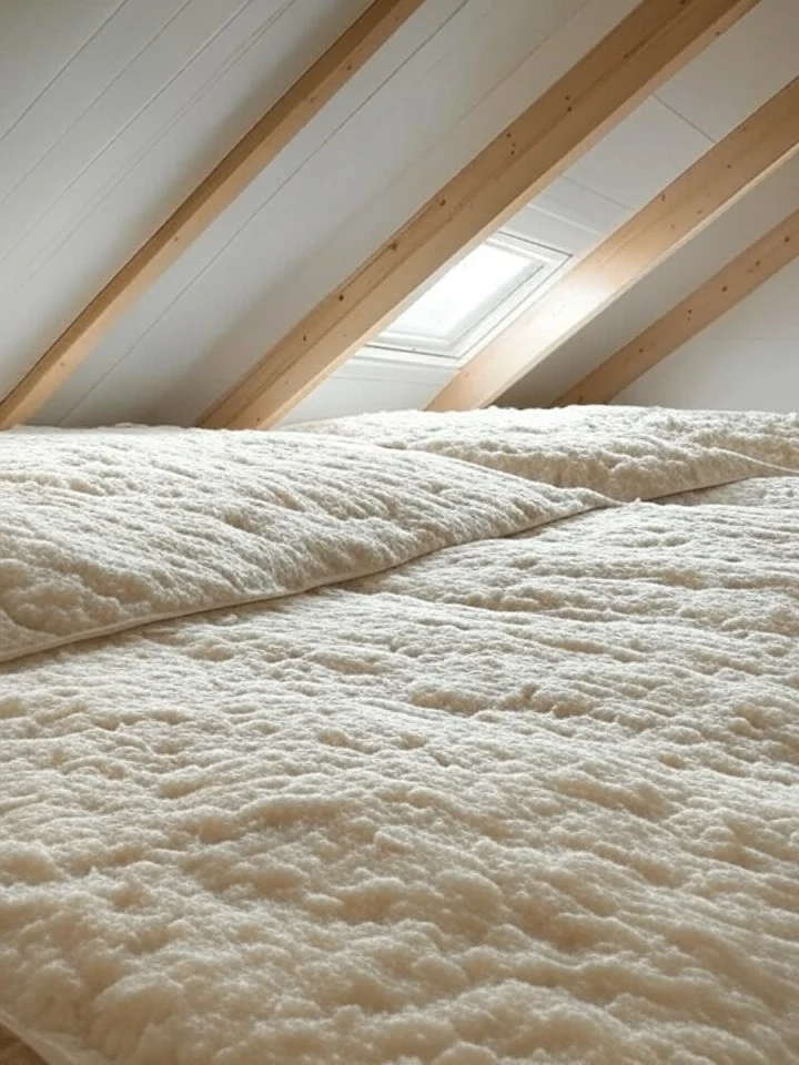 Spouwmuurisolatie — resultaat