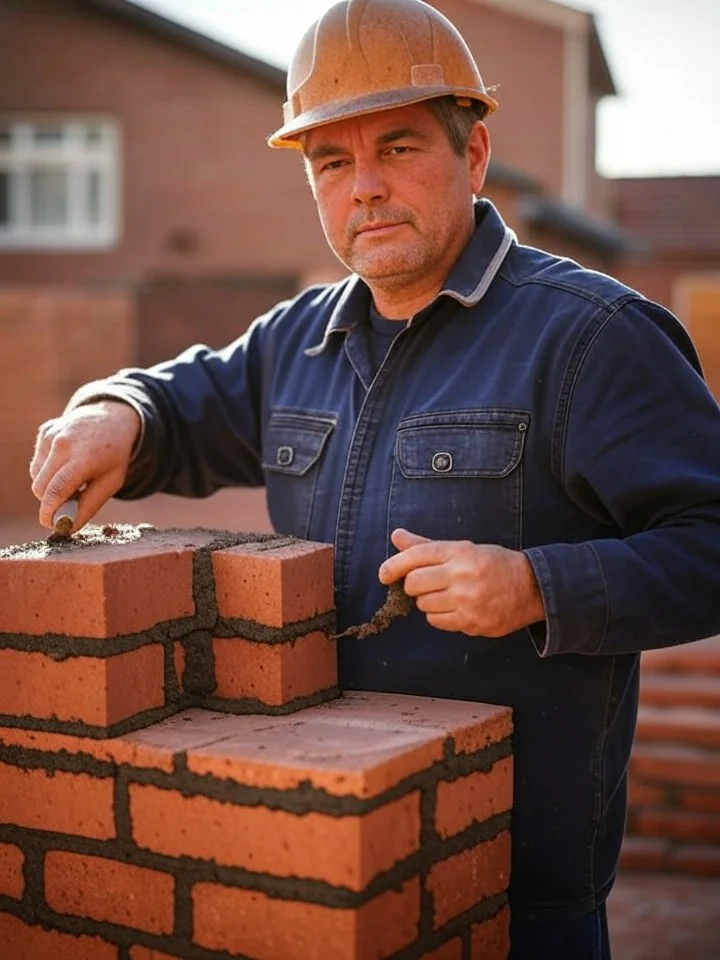 Stucadoor & bepleistering — detail