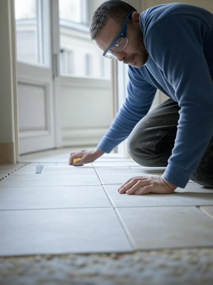 Tegels & vloerbekleding