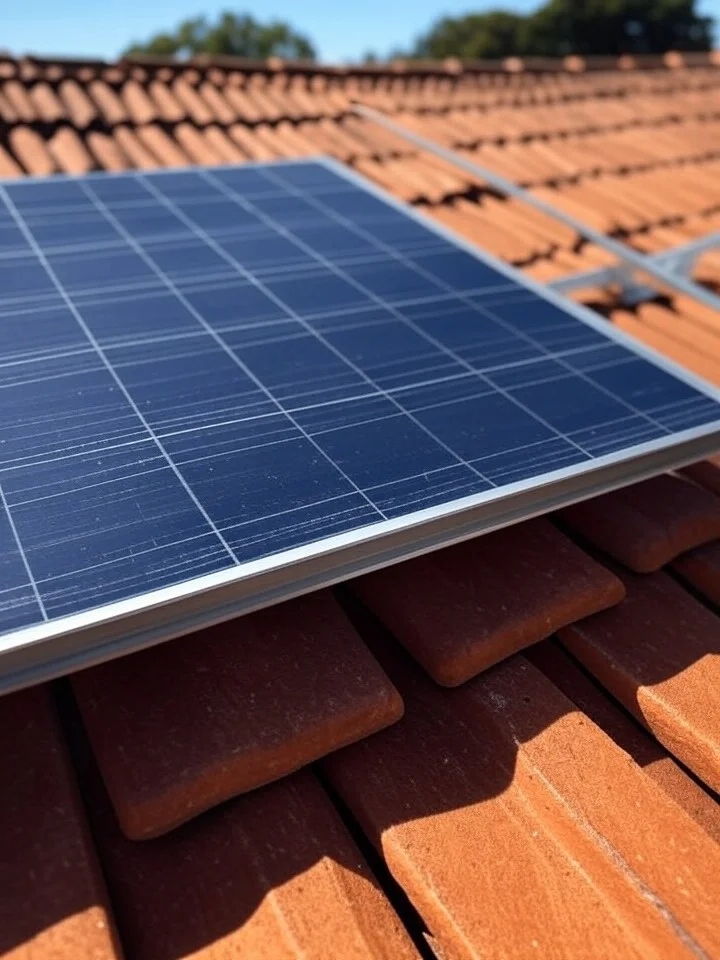 Thuisbatterij — detail