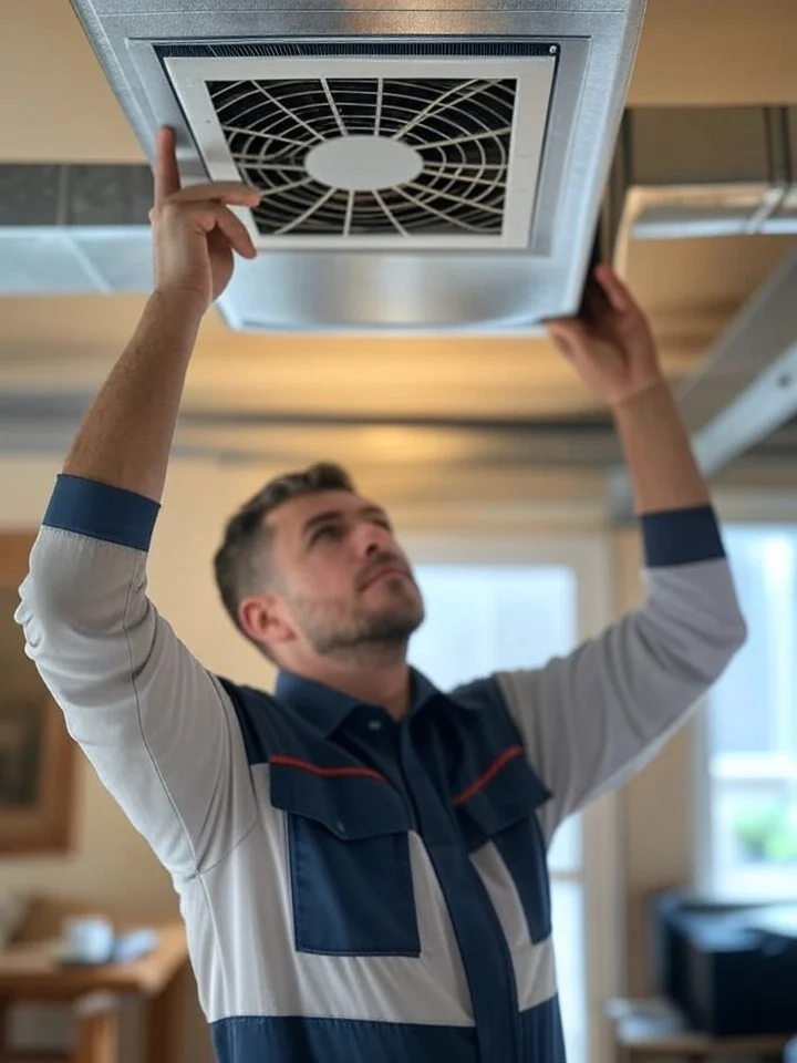 Ventilatiesysteem (WTW)