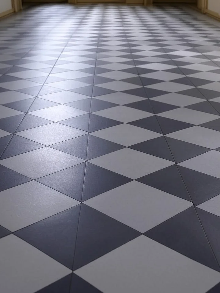 Vloerafwerking — resultaat