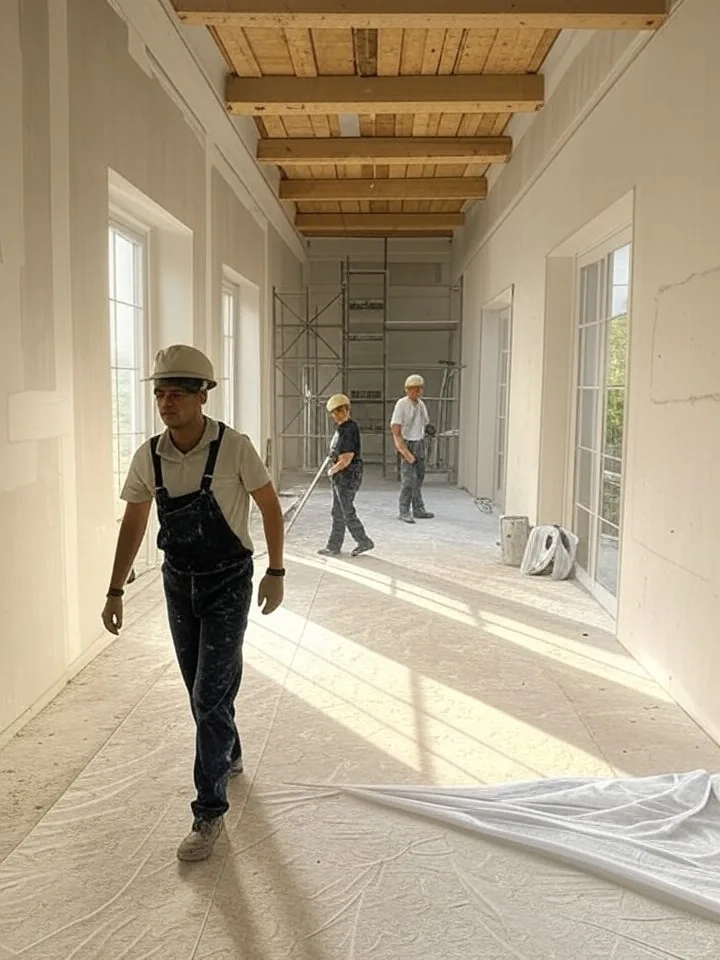 Gevel reinigen + impregneren: kosten en methoden